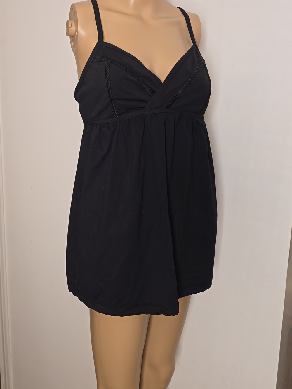 Lululemon Women’s Black Ballet Babydoll - 10